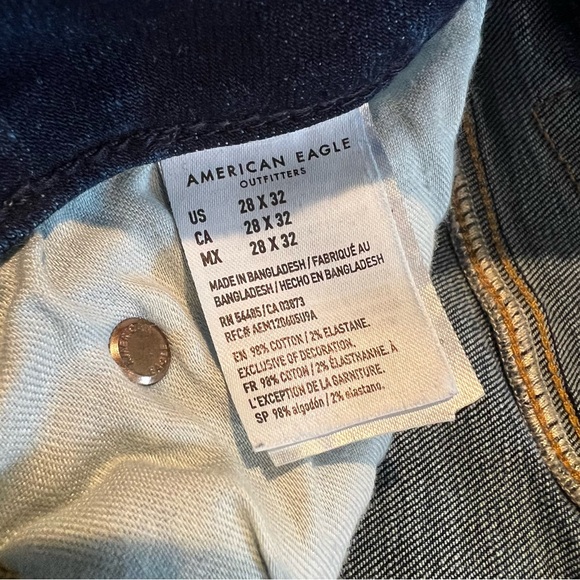 ❤️ SOLD ❤️American Eagle Skinny Jeans - Picture 7 of 9
